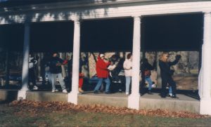 New Year's Day Tai Chi photo 1