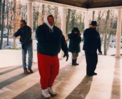 New Year's Day Tai Chi photo 3