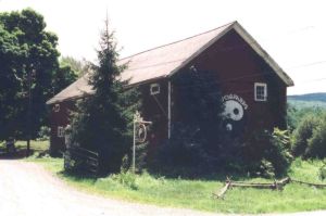 Tai Chi Farm Enterance