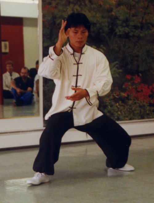 Wu, Wen-ching workshops