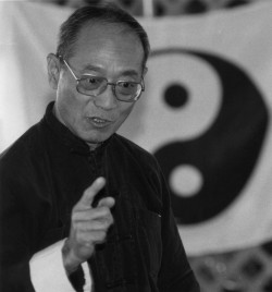 Master Yu workshop